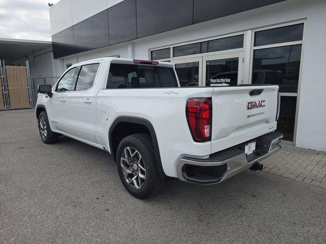 New 2026 GMC Sierra 1500 SLE w/ Preferred Package AWD/4WD image 5