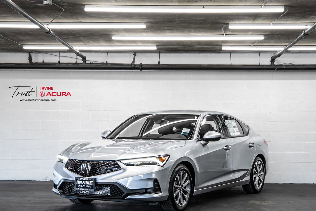 Certified 2023 Acura Integra image 1