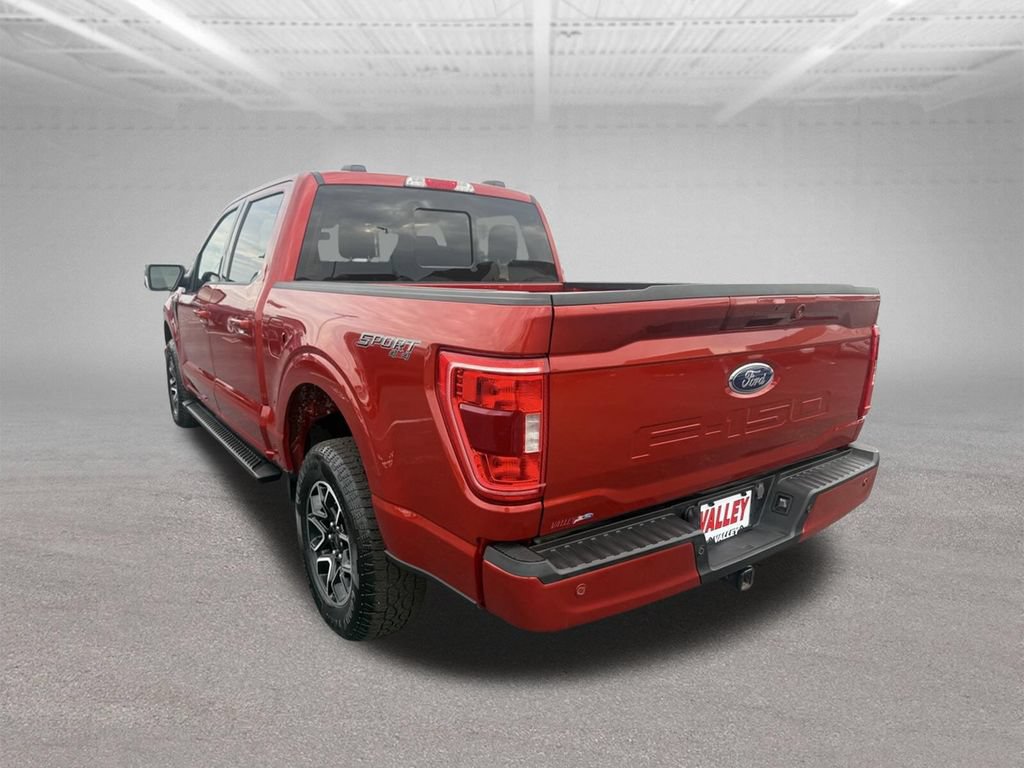 Certified 2023 Ford F150 XLT w/ Equipment Group 302A High AWD/4WD image 10