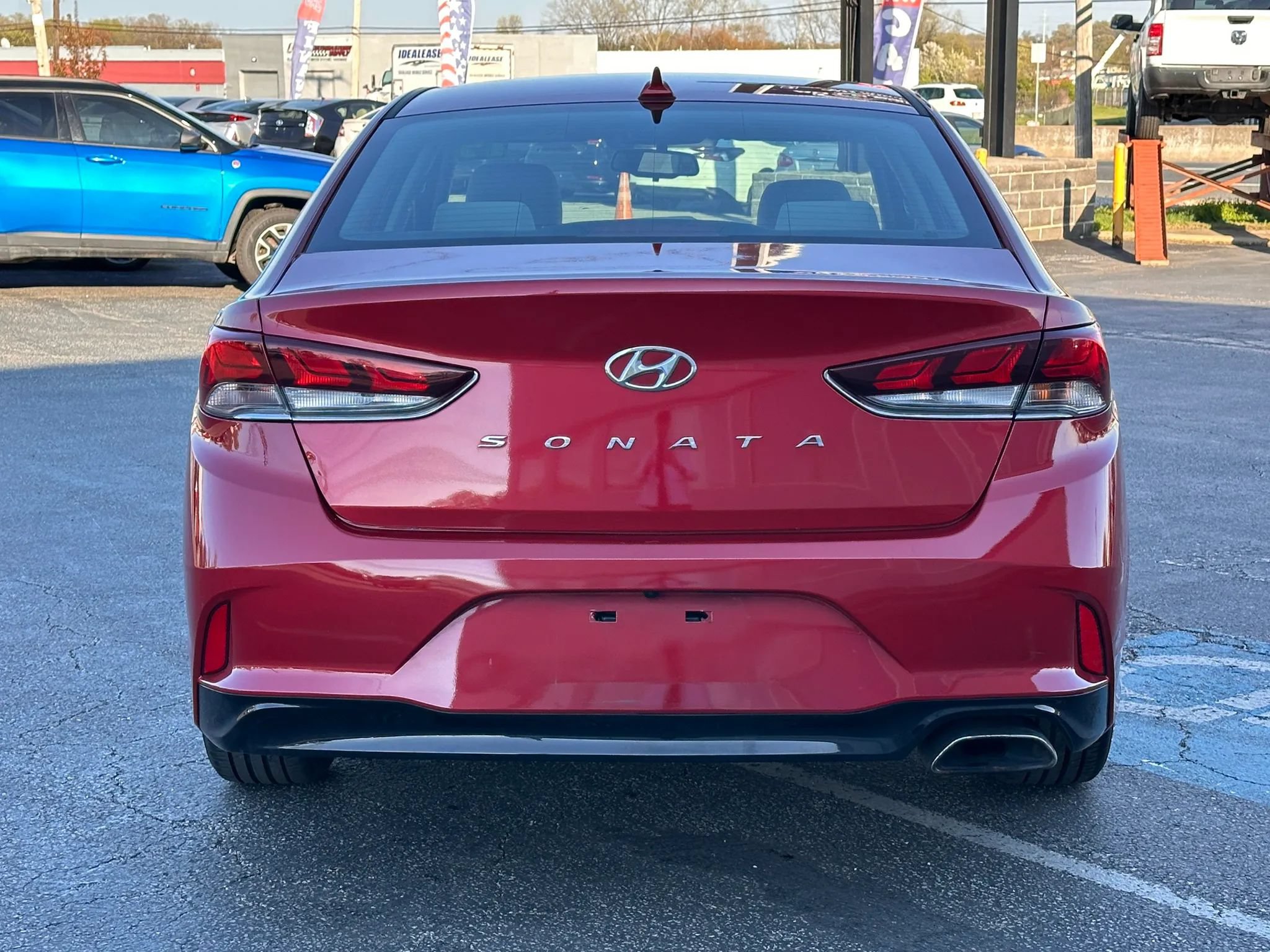 Used 2019 Hyundai Sonata SEL FWD image 6