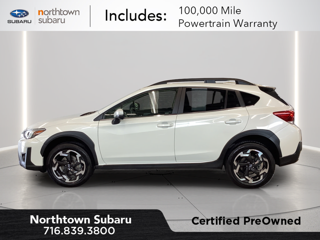 Certified 2023 Subaru Crosstrek 2.5i Limited w/ Moonroof Package AWD/4WD image 2