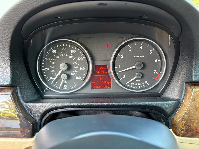 Used 2007 BMW 328i Sedan RWD image 27