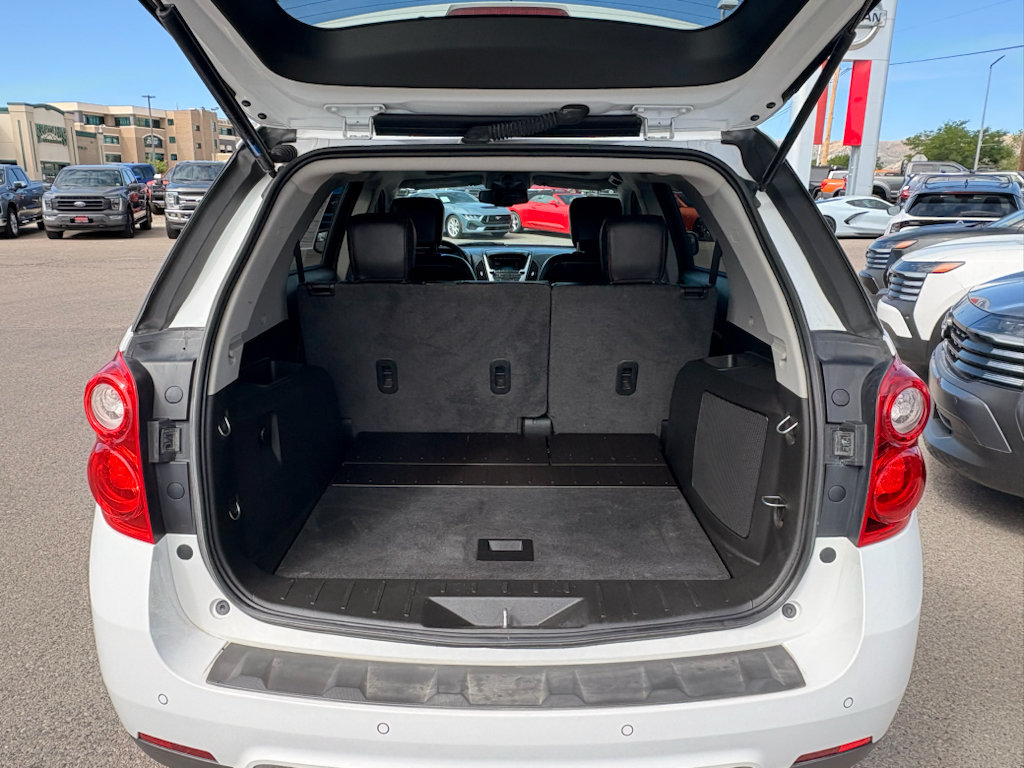 Used 2012 Chevrolet Equinox LTZ w/ LPO, Protection Package AWD/4WD image 10