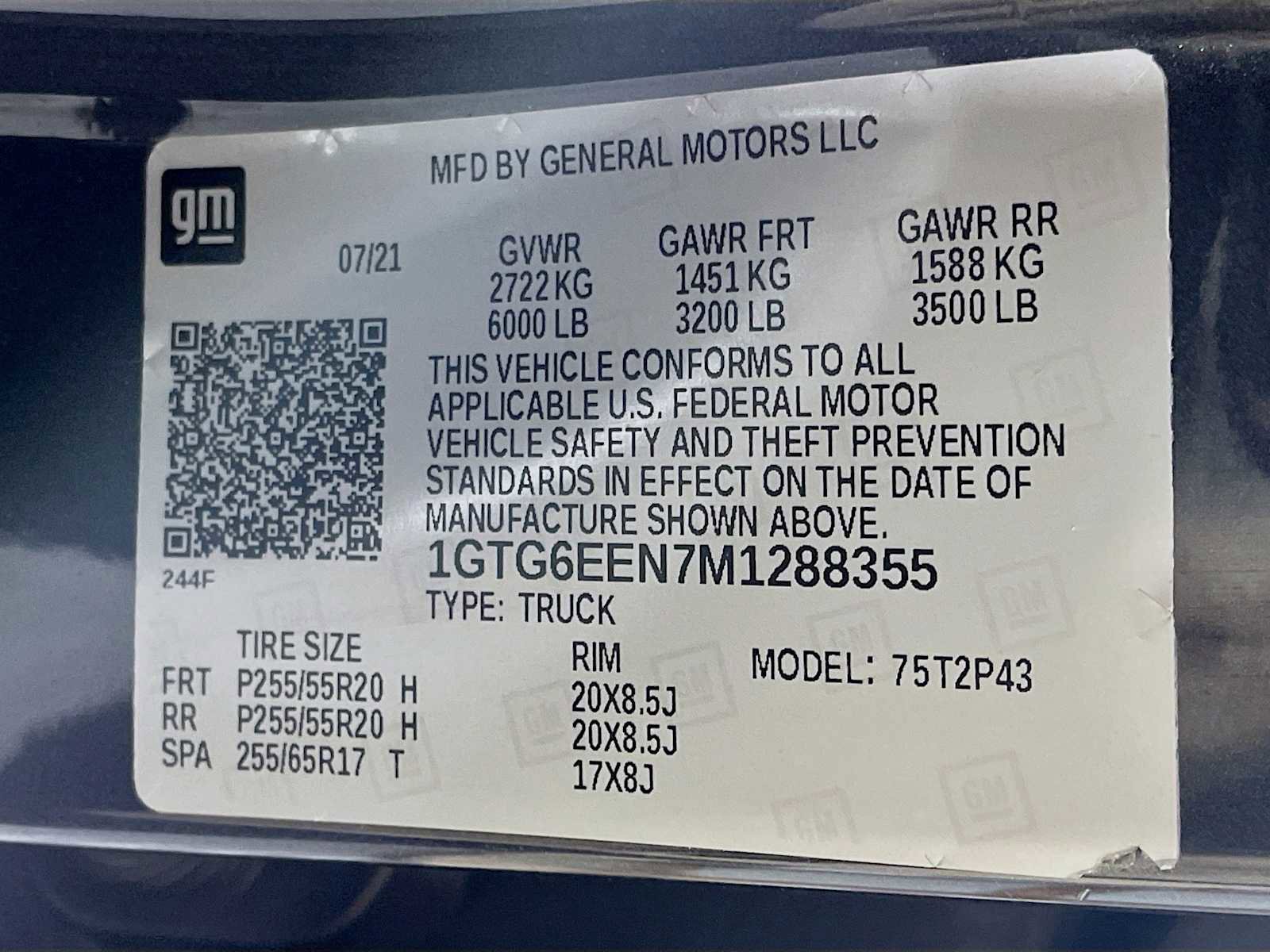 Used 2021 GMC Canyon Denali image 30