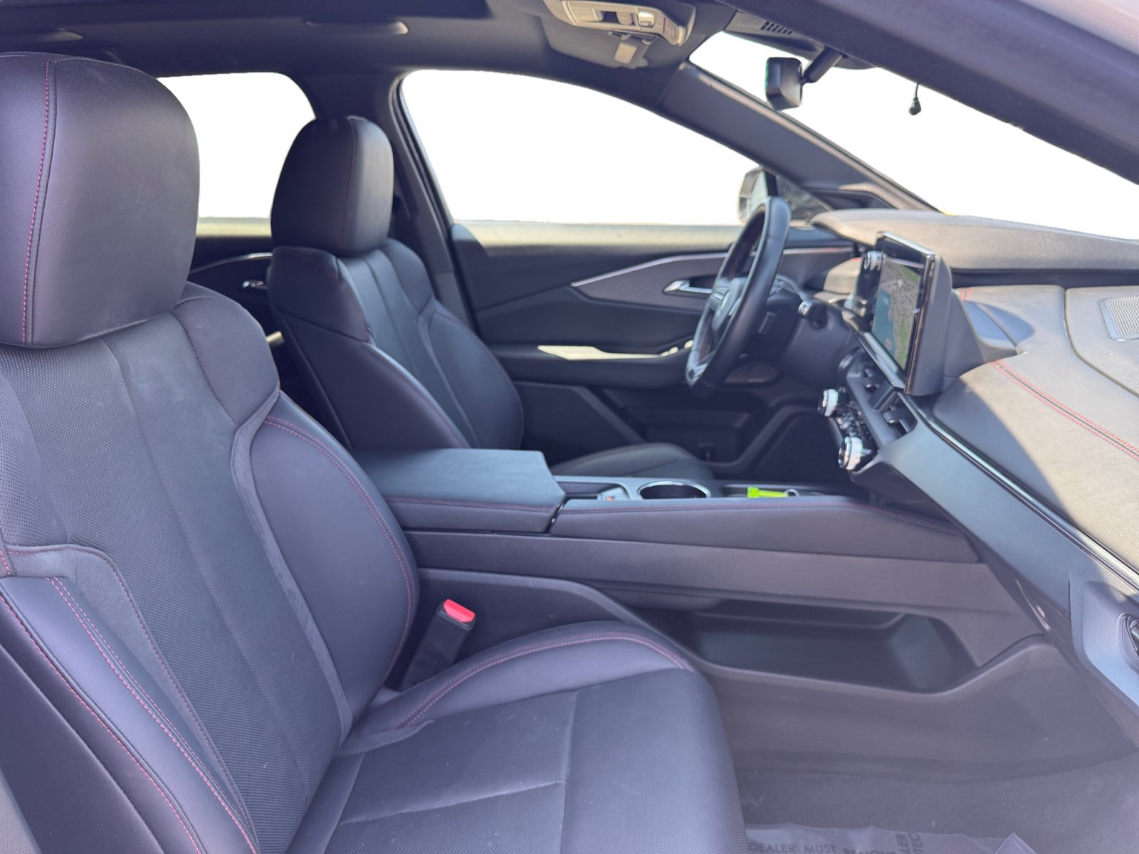 Used 2024 Acura ZDX A-Spec RWD image 15