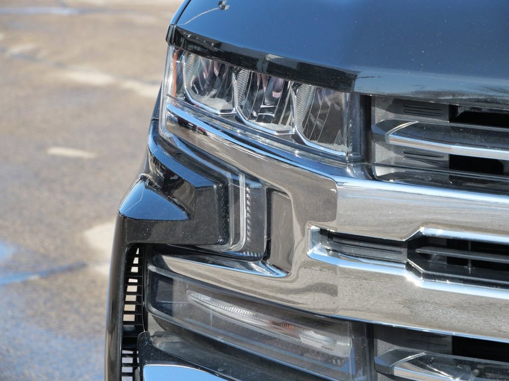 Used 2020 Chevrolet Silverado 1500 LTZ w/ LTZ Premium Package image 3