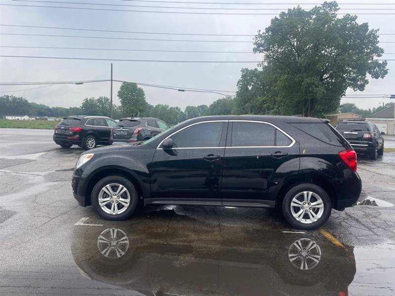 Used 2015 Chevrolet Equinox LS AWD/4WD image 8