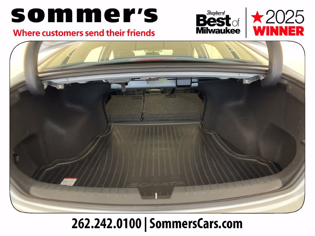 Used 2016 Hyundai Sonata Sport w/ Option Group 02 FWD image 27
