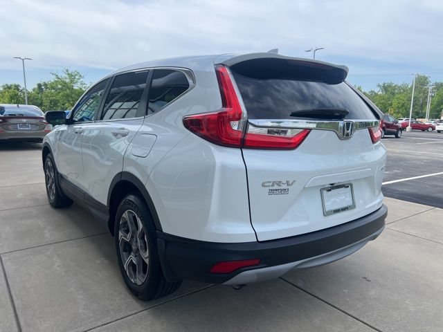 Certified 2019 Honda CR-V EX-L image 11