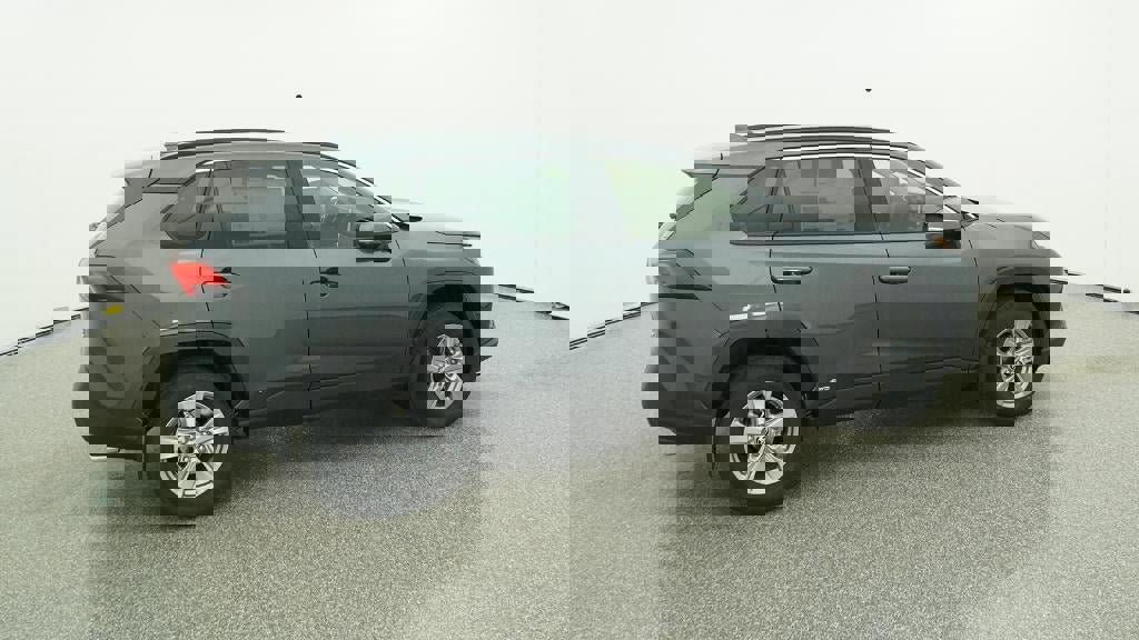 New 2025 Toyota RAV4 XLE image 10