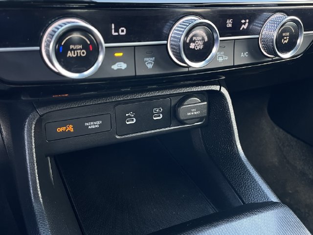 Certified 2025 Honda Civic Sport image 18