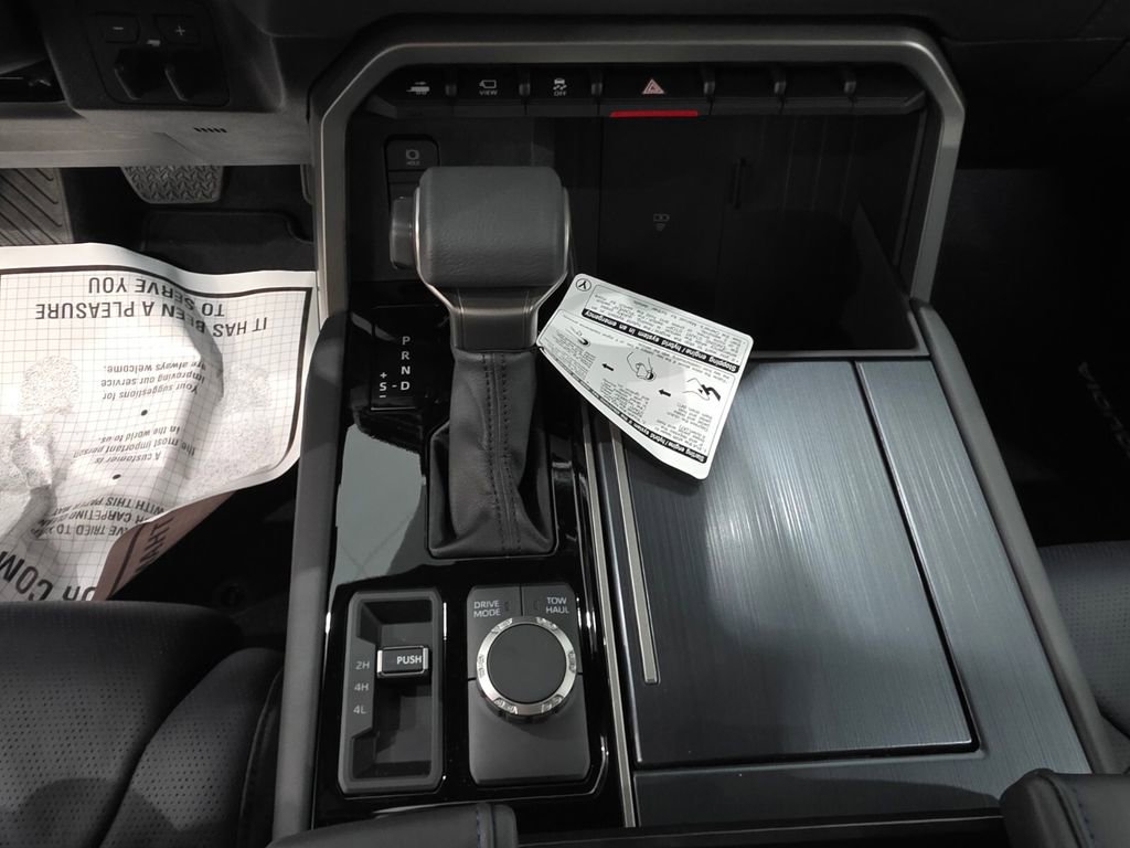 New 2026 Toyota Sequoia Platinum image 29