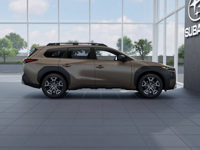 New 2026 Subaru Trailseeker AWD/4WD image 6
