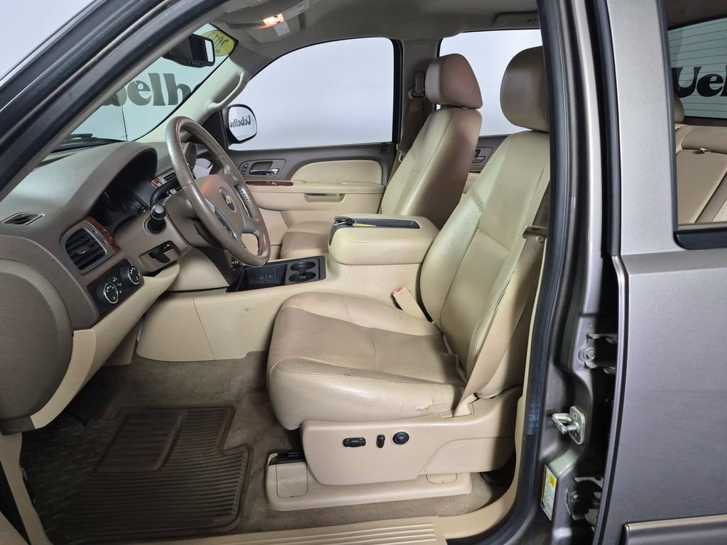 Used 2012 Chevrolet Silverado 1500 LTZ w/ LTZ Plus Package image 9