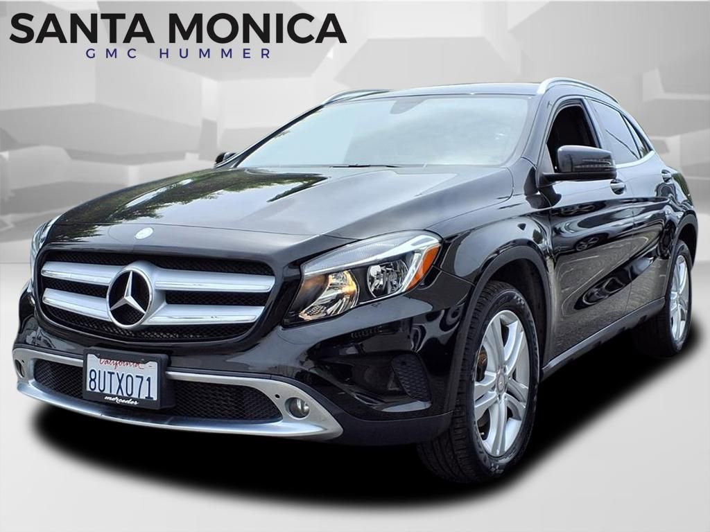 Used 2017 Mercedes-Benz GLA 250 4MATIC