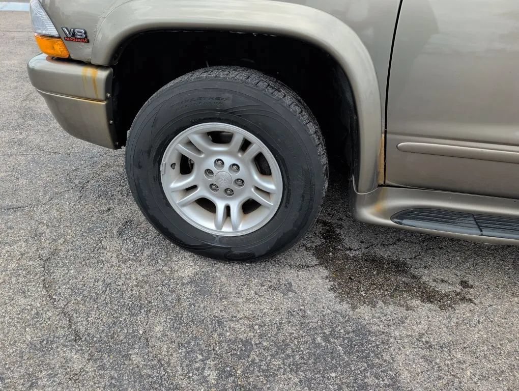 Used 2003 Dodge Durango SLT AWD/4WD image 11