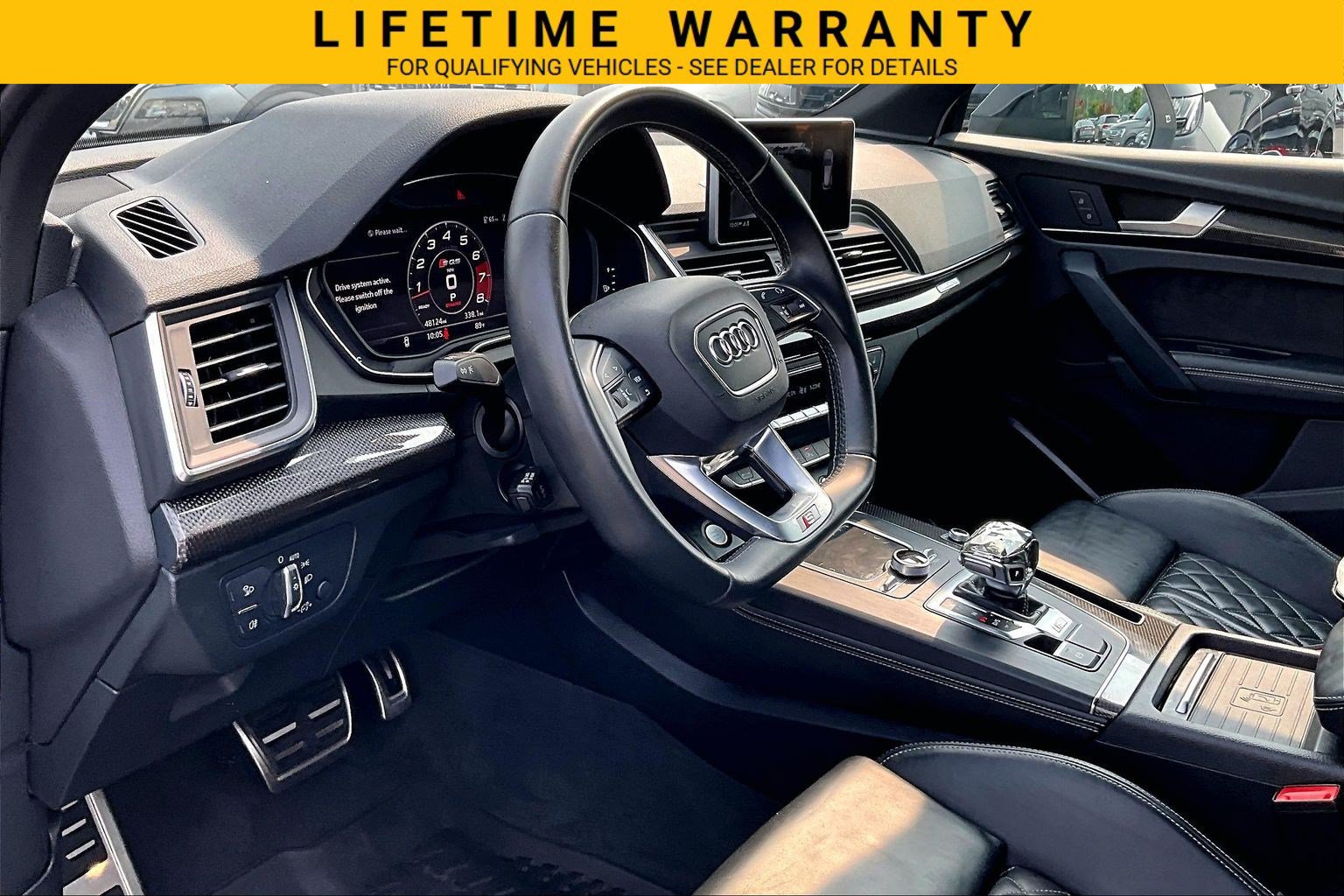 Used 2020 Audi SQ5 Premium Plus AWD/4WD image 14