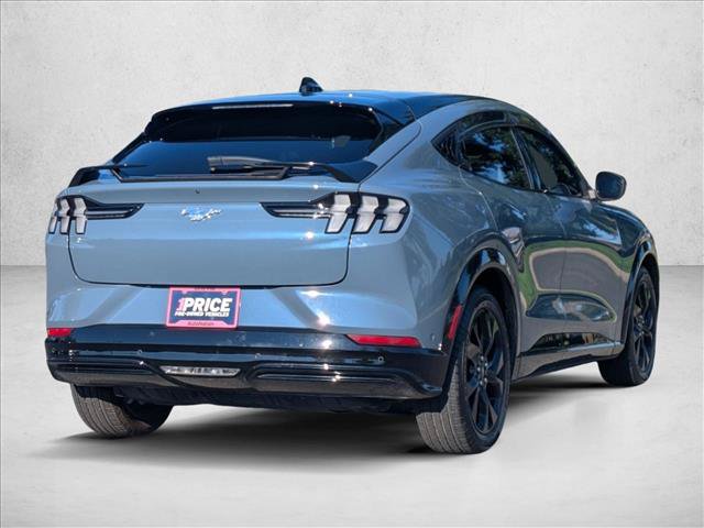 Used 2023 Ford Mustang Mach-E Premium w/ Mustang Nite Pony Package AWD/4WD image 5
