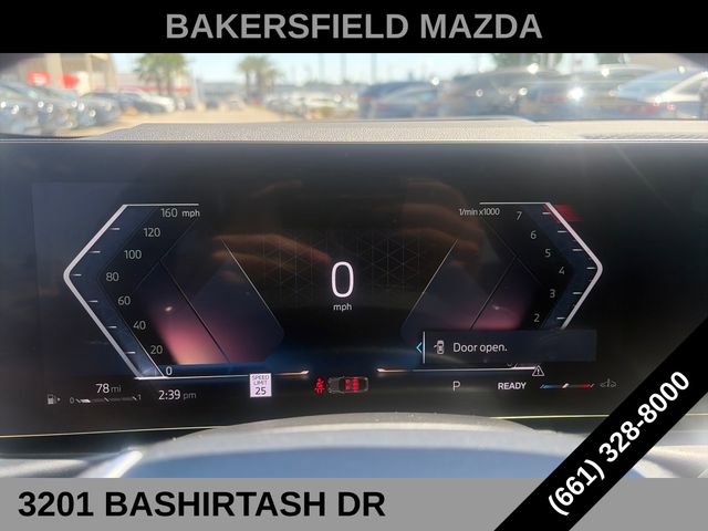 Used 2024 BMW 430i Gran Coupe w/ Premium Package RWD image 9