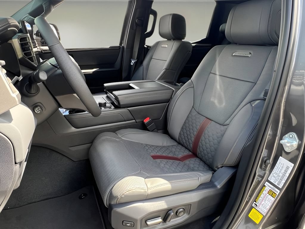 New 2026 Toyota Tundra Capstone AWD/4WD image 11