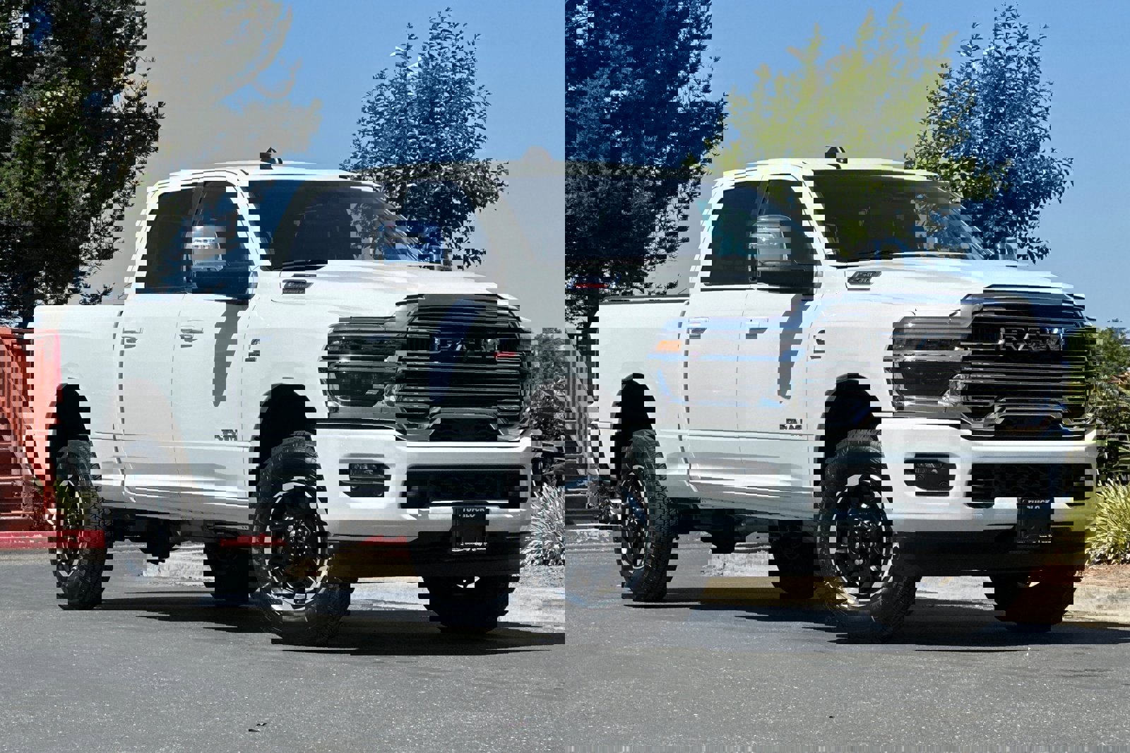 New 2025 RAM 2500 Laramie image 2