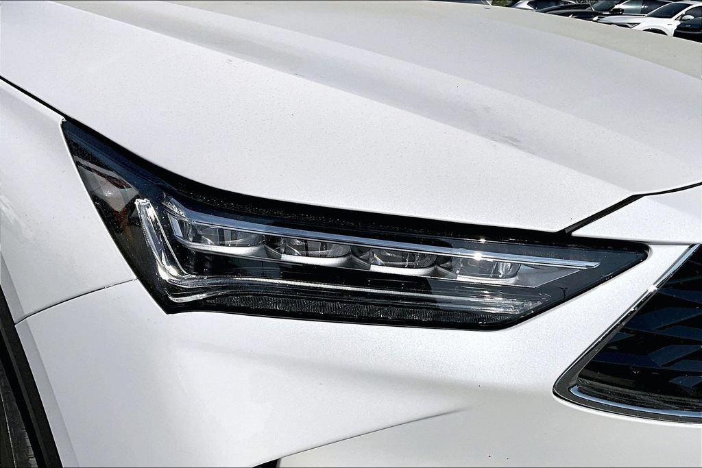 New 2026 Acura MDX w/ Technology Package AWD/4WD image 25