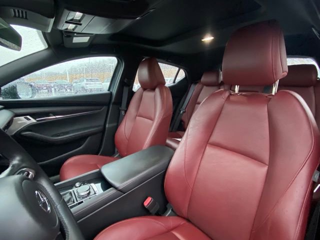 Used 2023 MAZDA MAZDA3 s image 13