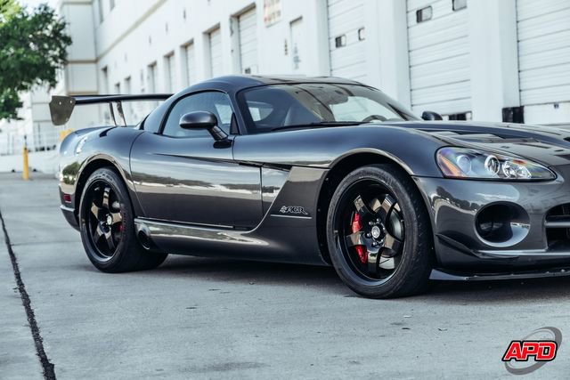 Used 2009 Dodge Viper ACR RWD image 70