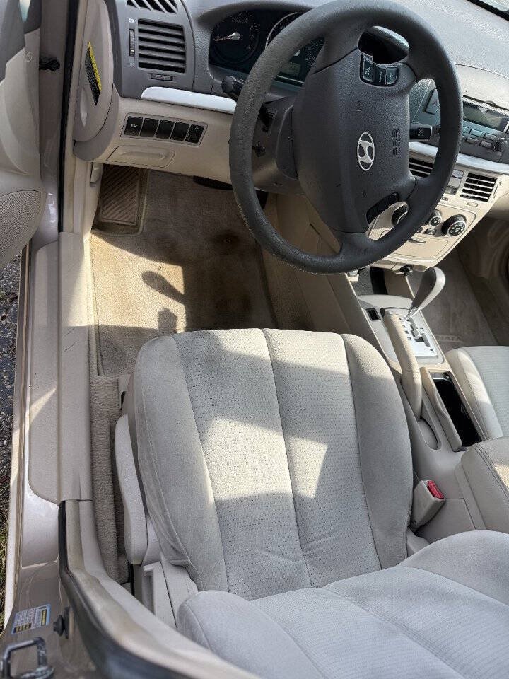 Used 2008 Hyundai Sonata GLS FWD image 15