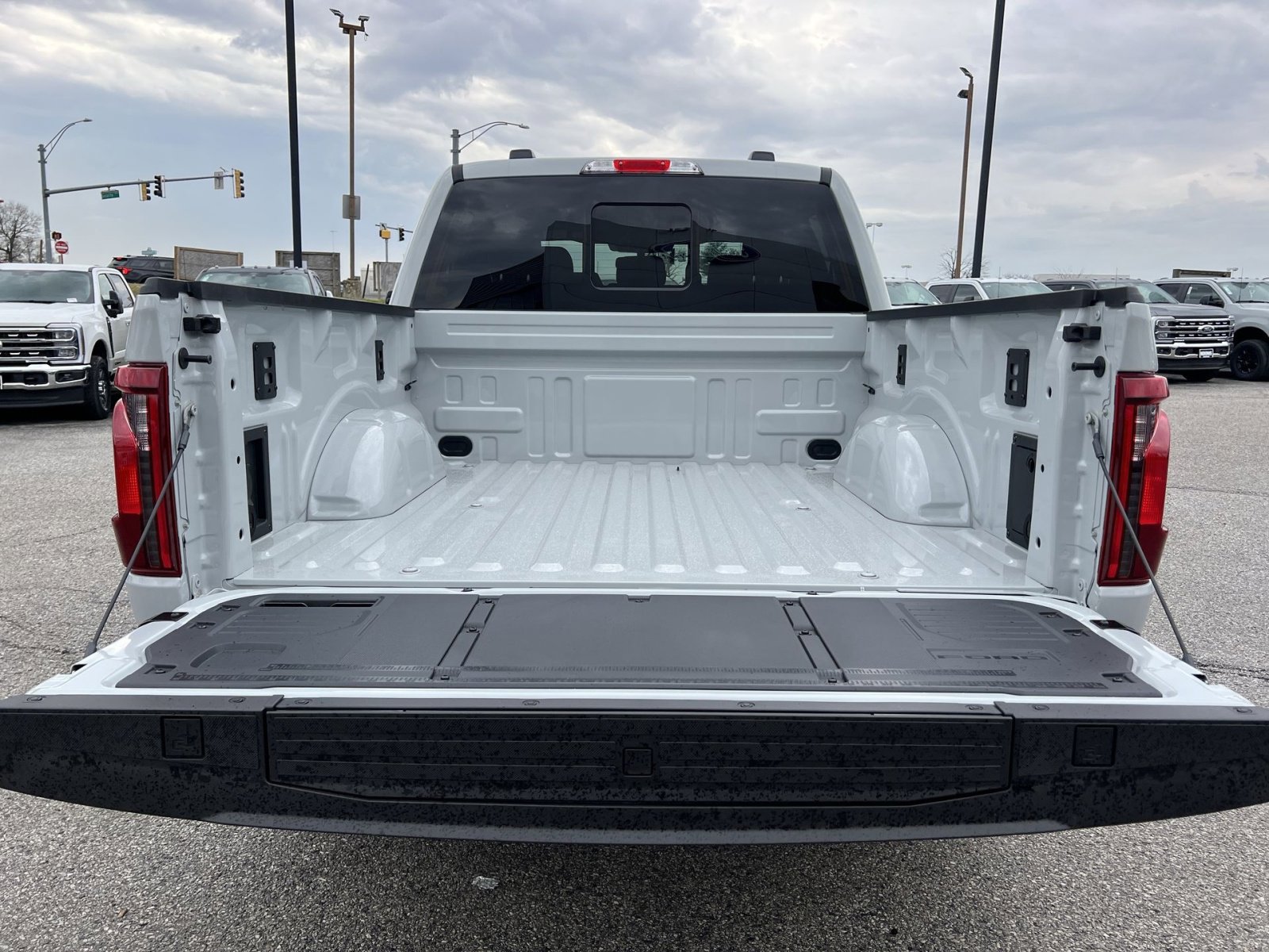 New 2026 Ford F150 XLT w/ Equipment Group 302A MID image 25