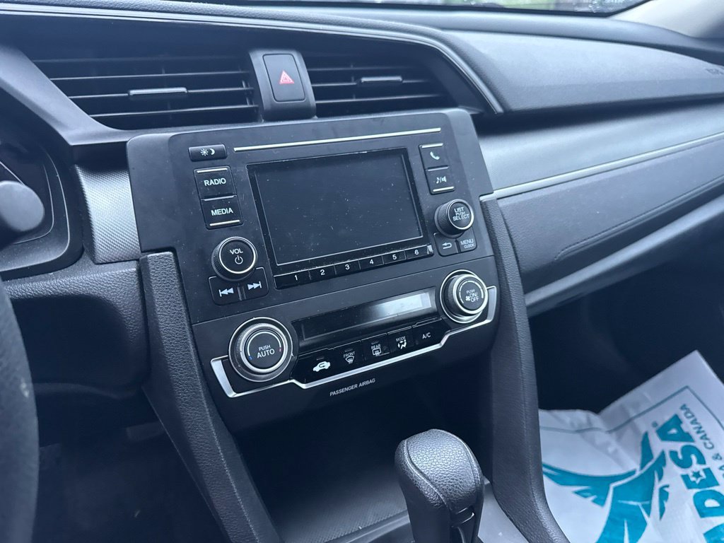 Used 2017 Honda Civic LX image 8