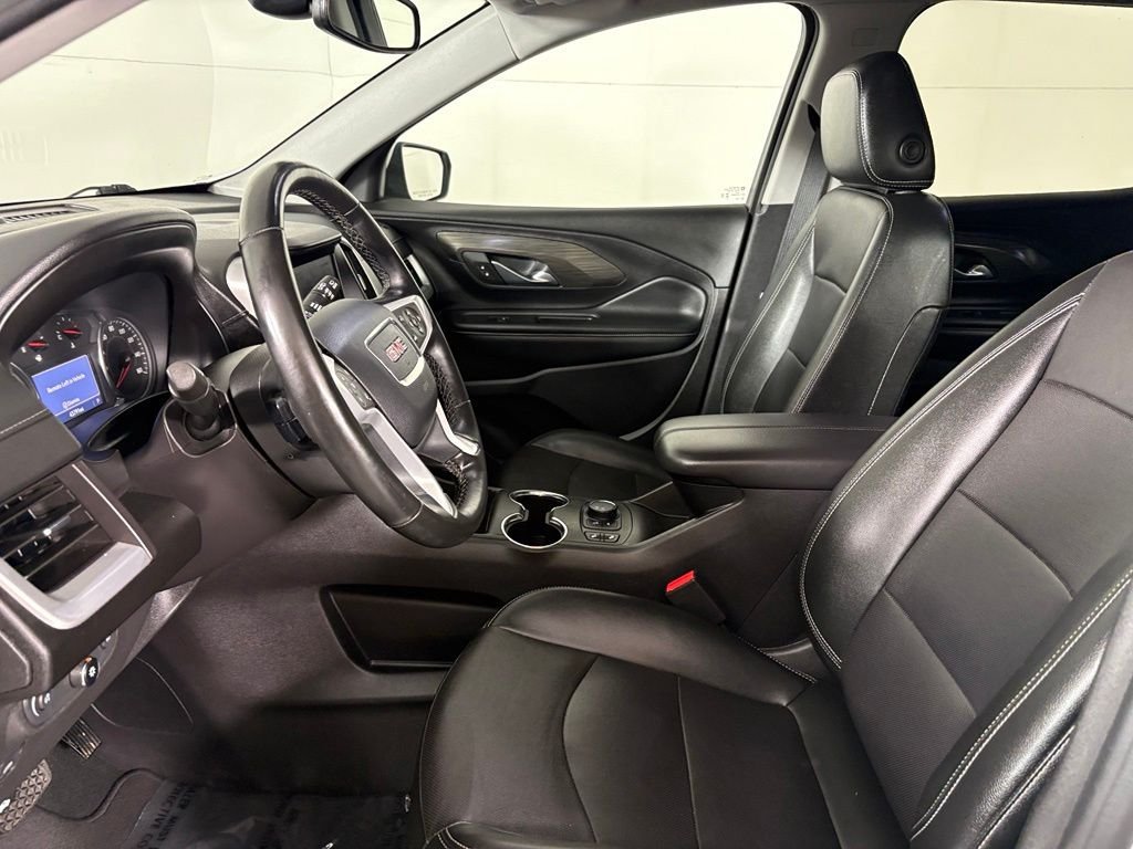 Used 2024 GMC Terrain SLT FWD image 22