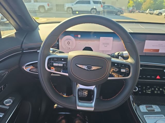 New 2026 Genesis GV70 3.5T Sport Prestige AWD/4WD image 14