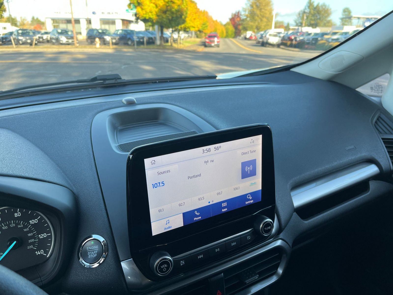 Used 2021 Ford EcoSport SE image 18