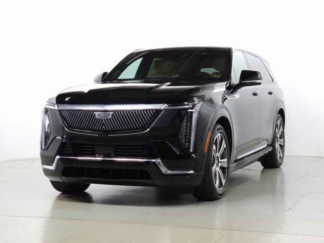 New 2025 Cadillac Escalade IQ Luxury 2