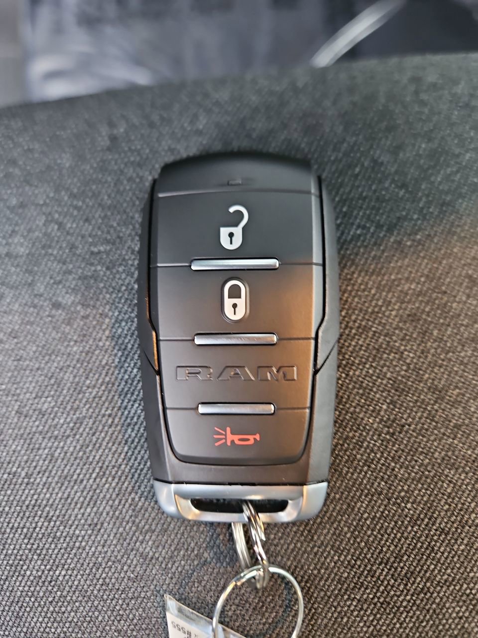 New 2026 RAM 2500 Tradesman image 30