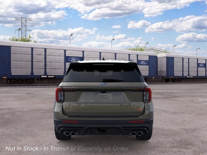 New 2026 Ford Explorer ST RWD image 5