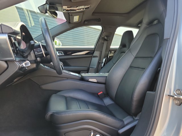 Certified 2021 Porsche Panamera 4 AWD/4WD image 5