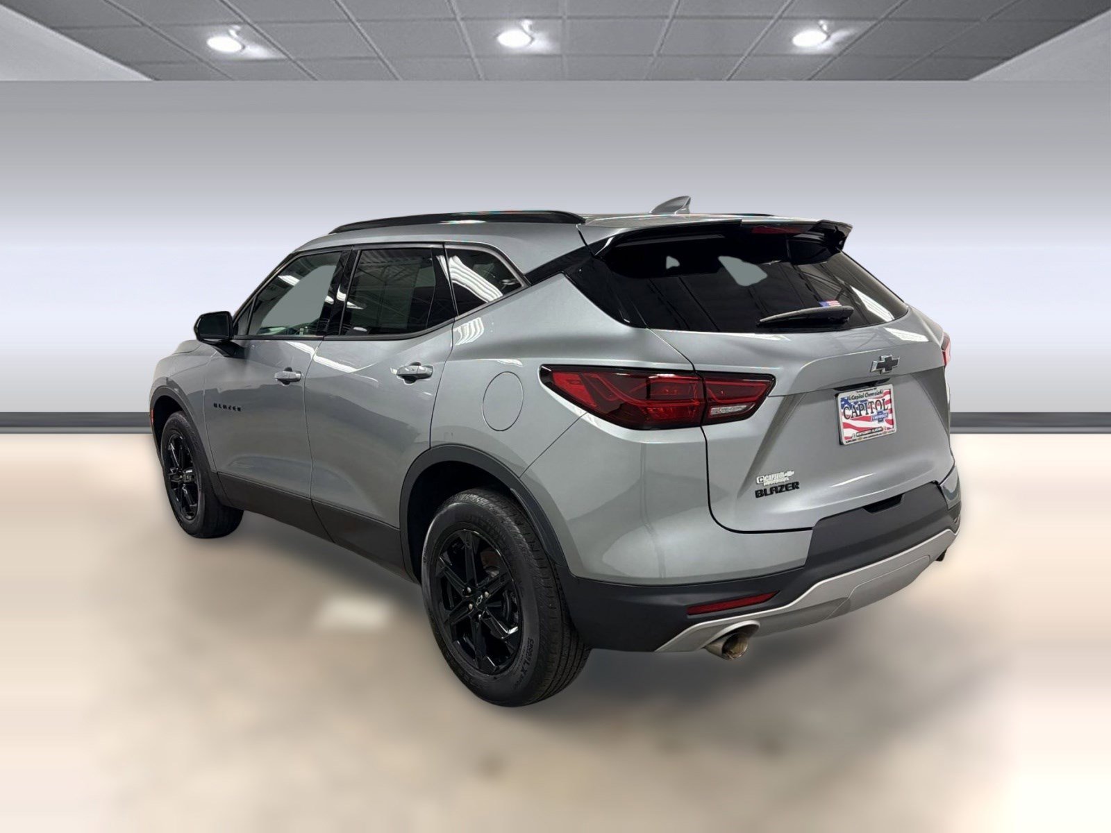 Certified 2024 Chevrolet Blazer LT w/ Convenience Package FWD image 3