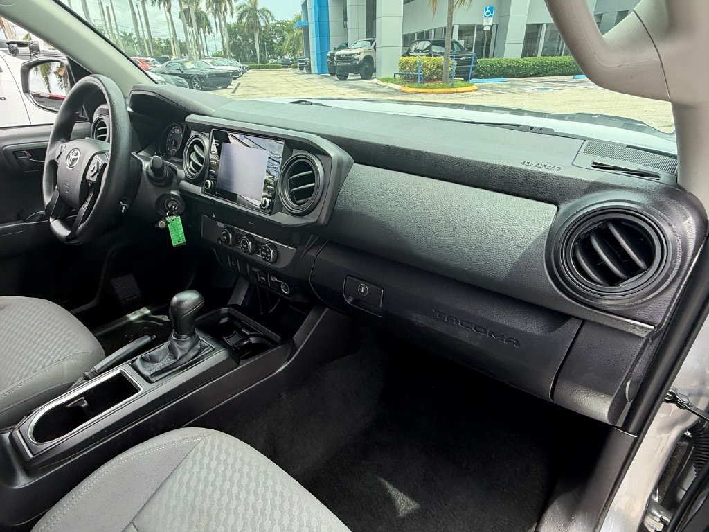 Used 2023 Toyota Tacoma SR RWD image 15