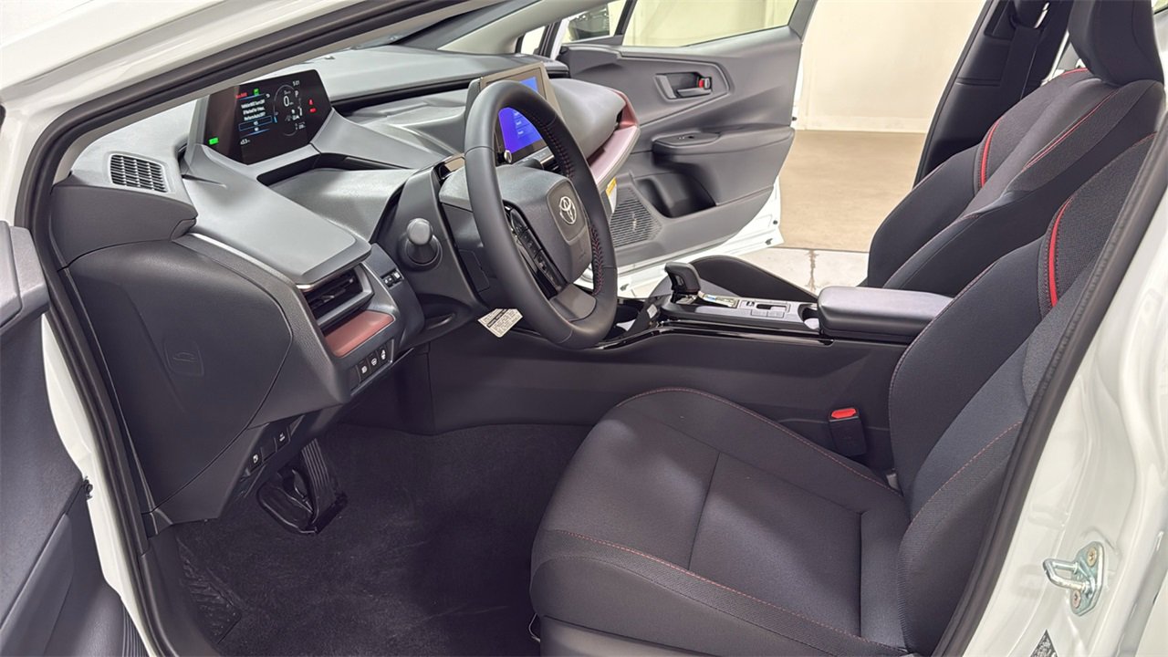 New 2026 Toyota Prius Plug-In Hybrid image 12