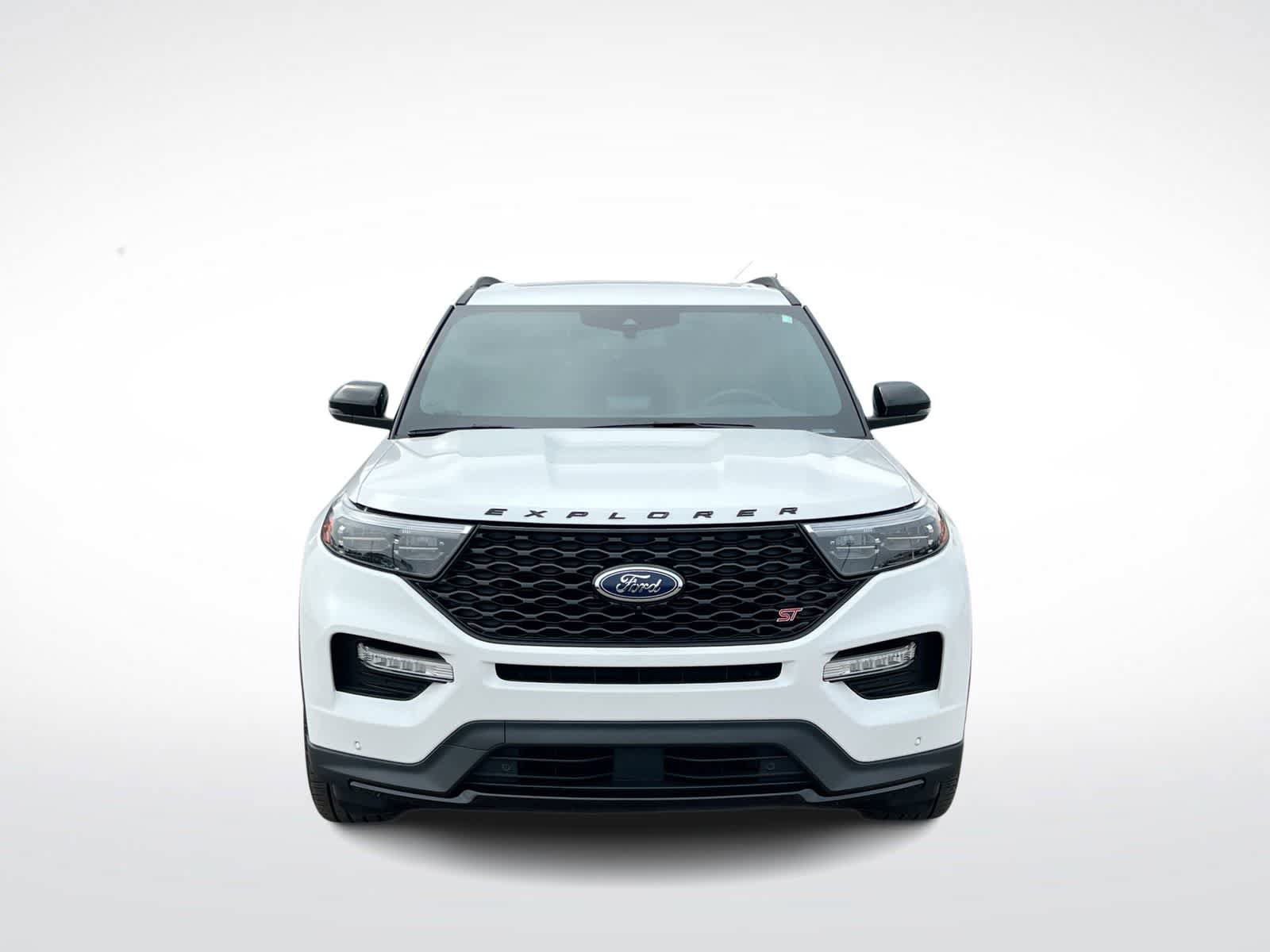 Used 2024 Ford Explorer ST w/ Equipment Group 401A image 3