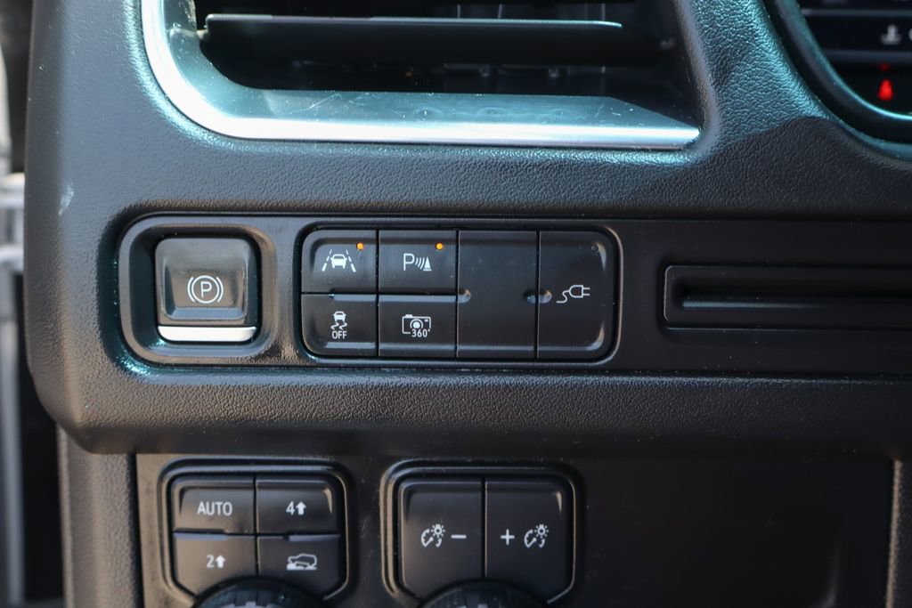 Used 2022 Chevrolet Tahoe RST w/ Sport Performance Package AWD/4WD image 24