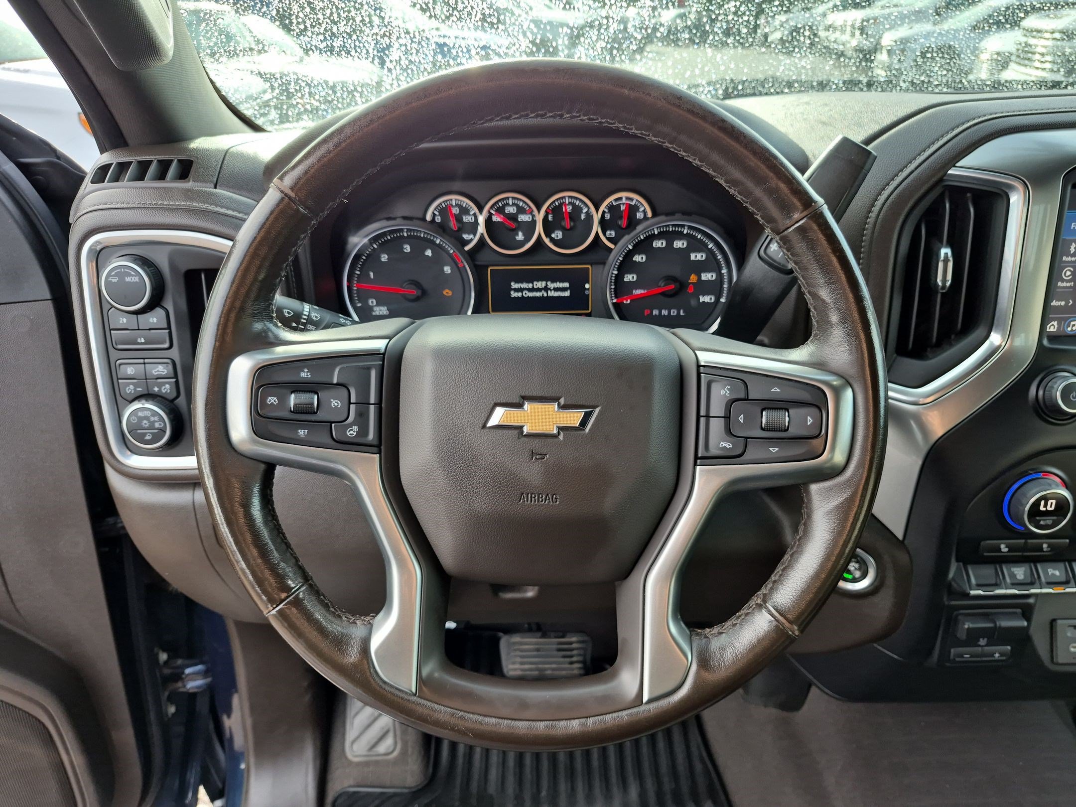 Used 2022 Chevrolet Silverado 3500 LT w/ Convenience Package AWD/4WD image 16
