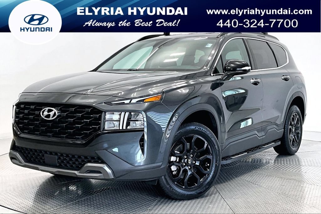 Certified 2023 Hyundai Santa Fe XRT w/ Cargo Package