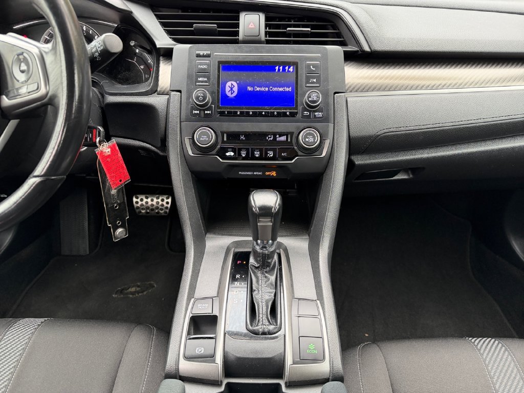 Used 2018 Honda Civic Sport image 16