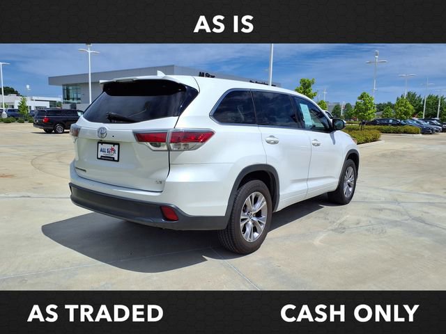 Used 2016 Toyota Highlander Plus FWD image 7