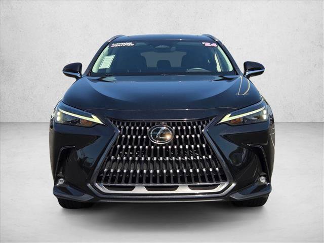 Used 2024 Lexus NX 350h NX 350h video 2