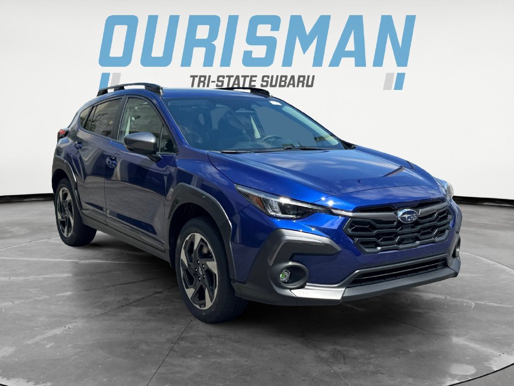 New 2026 Subaru Crosstrek 2.5i Limited AWD/4WD image 1