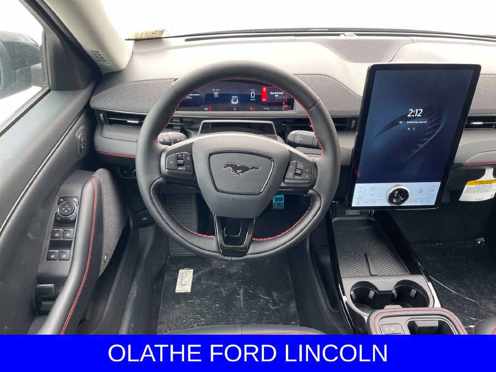 New 2026 Ford Mustang Mach-E Premium w/ Sport Appearance Package AWD/4WD image 13